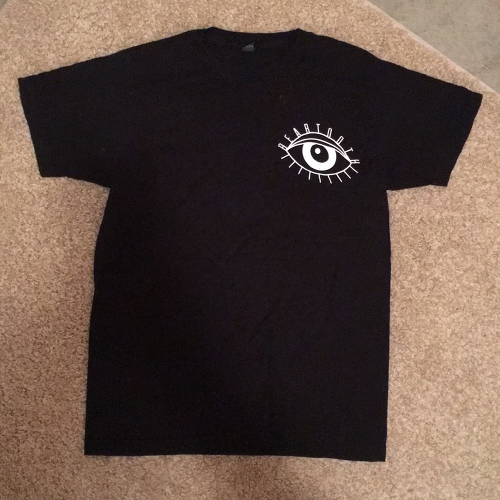 Beartooth band tee